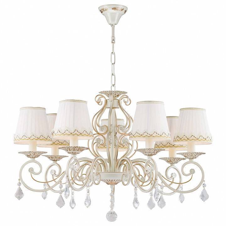 Подвесная люстра Favourite Musa 7 ламп 1734-7P