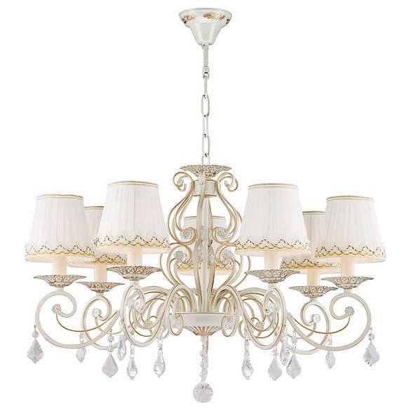 Подвесная люстра Favourite Musa 7 ламп 1734-7P