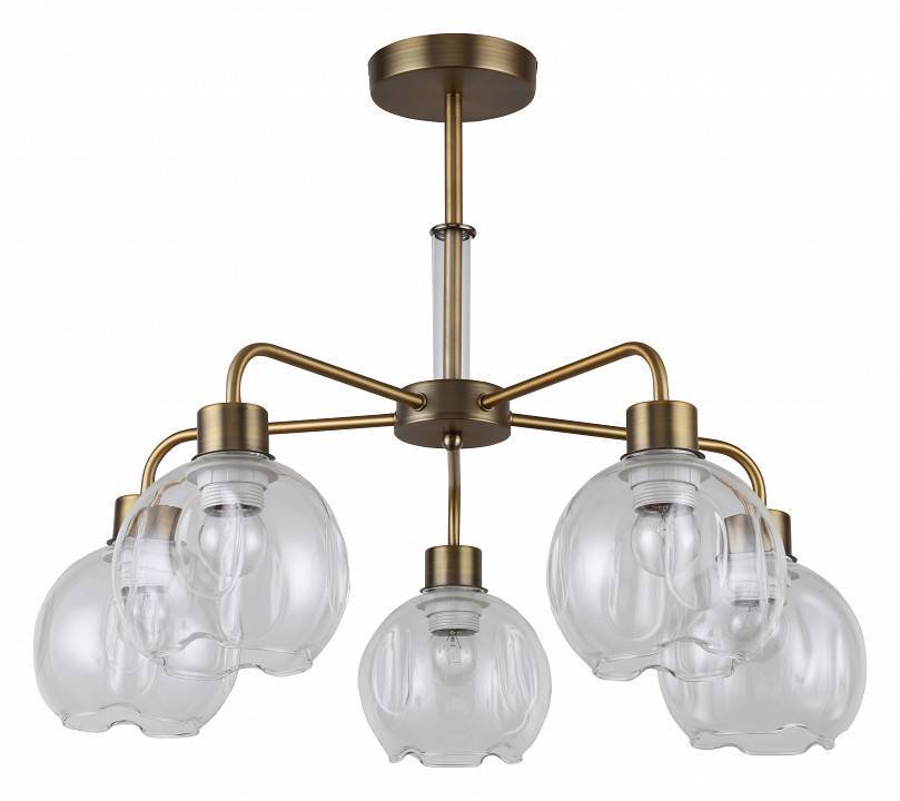 Люстра на штанге F-promo Monto 5 ламп 2192-5P