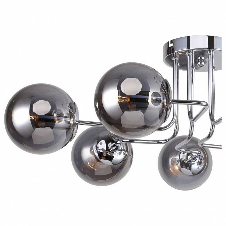 Люстра потолочная F-promo Modestus 8xE14 2345-8U