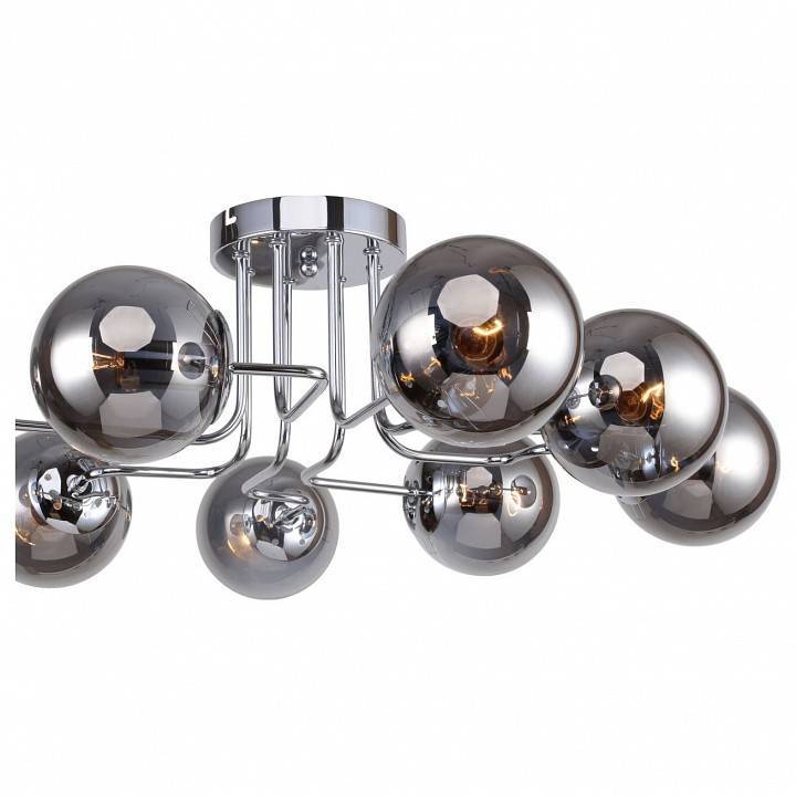 Люстра потолочная F-promo Modestus 8xE14 2345-8U