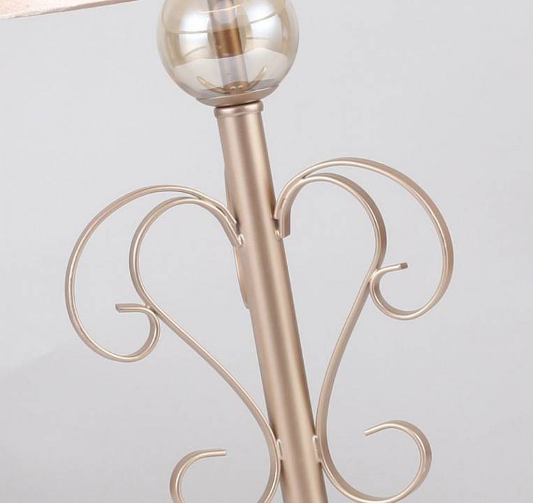 Настольная лампа декоративная Favourite Teneritas 2553-1T