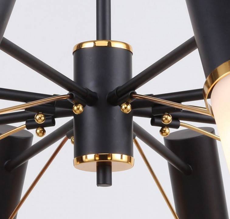 Люстра на штанге F-promo Viator 2558-8P