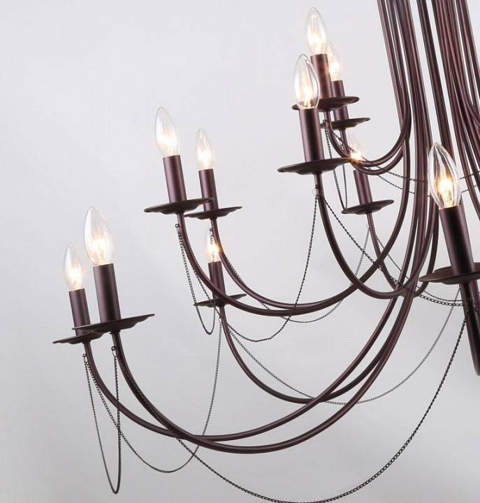 Подвесная люстра F-promo Plini 2590-20P