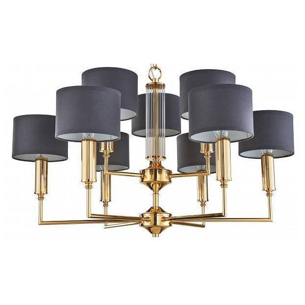 Подвесная люстра Favourite Laciness 9 ламп 2609-9P