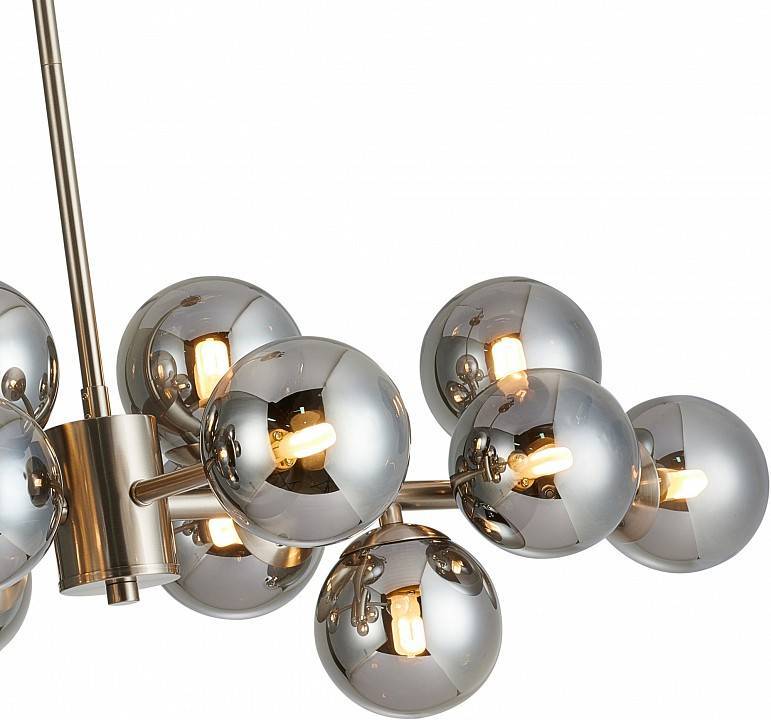Люстра на штанге Favourite Varietas 2650-14P