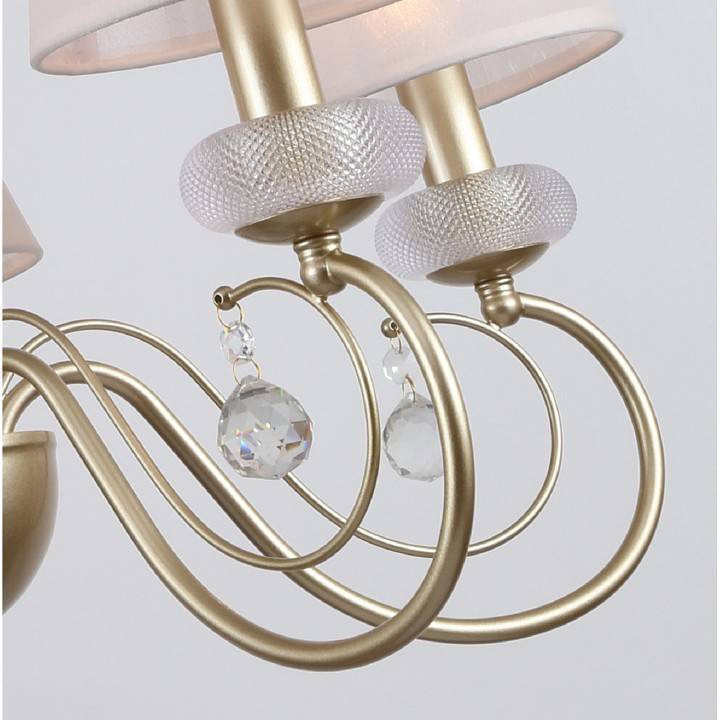 Подвесная люстра F-promo Bambola 5 ламп 2665-5P