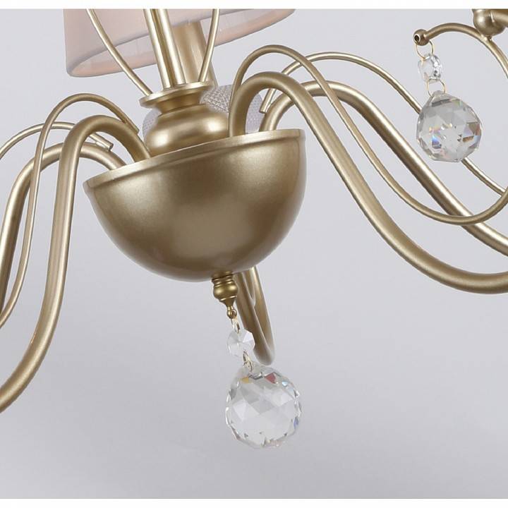 Подвесная люстра F-promo Bambola 5 ламп 2665-5P