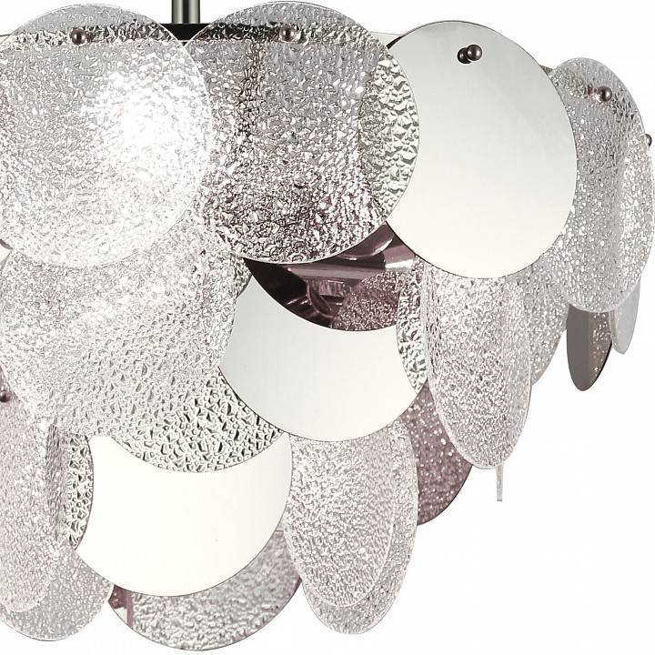 Подвесная люстра Favourite Dazzling 7 ламп 2740-7P