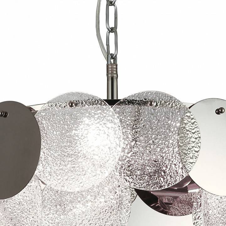 Подвесная люстра Favourite Dazzling 7 ламп 2740-7P