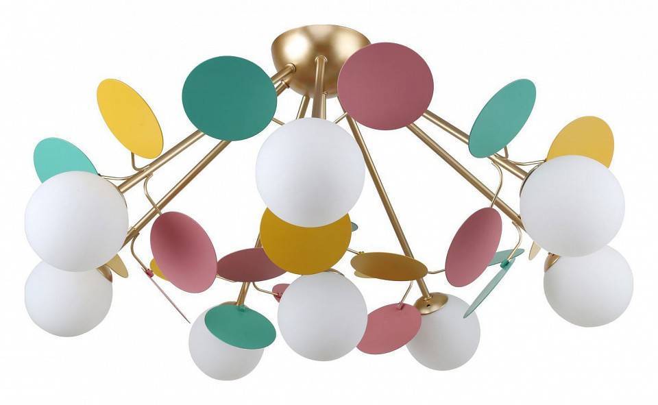 Потолочная люстра F-promo Multy Bliss 2772-8P