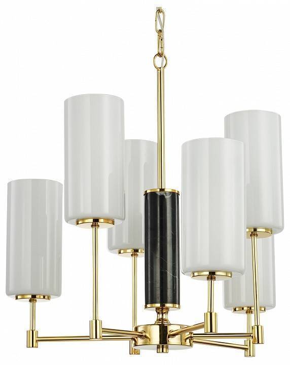 Подвесная люстра Favourite Palmarius 6 ламп 2815-6P