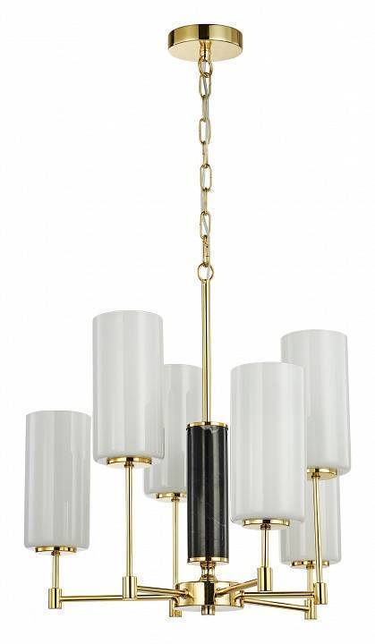 Подвесная люстра Favourite Palmarius 6 ламп 2815-6P