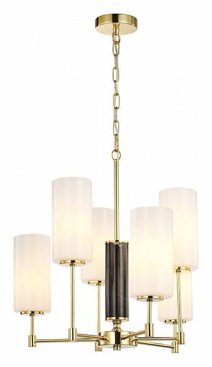Подвесная люстра Favourite Palmarius 6 ламп 2815-6P