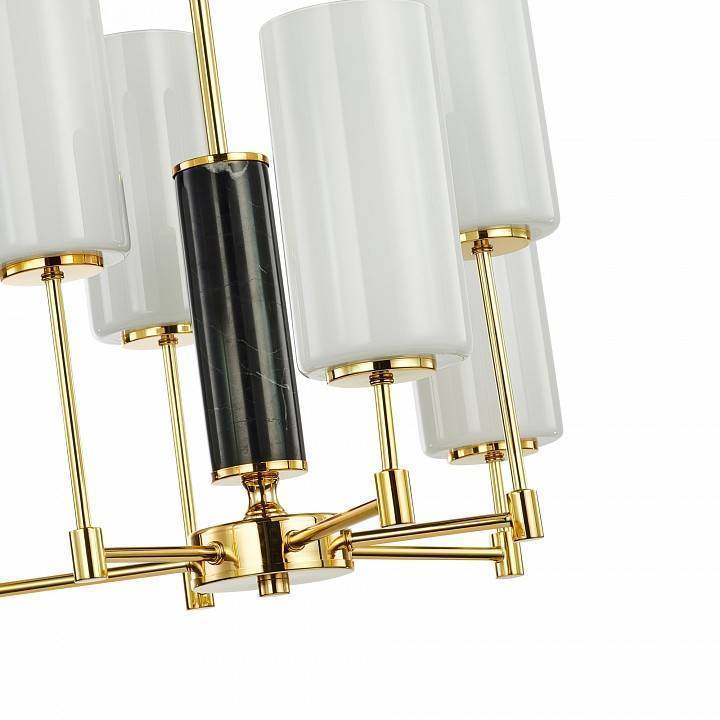 Подвесная люстра Favourite Palmarius 6 ламп 2815-6P