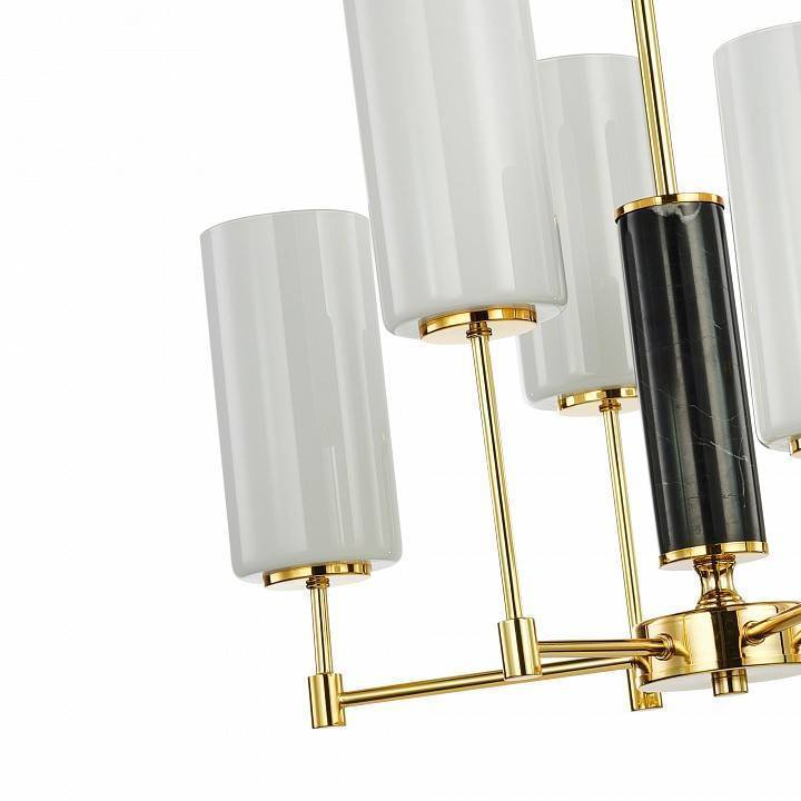 Подвесная люстра Favourite Palmarius 6 ламп 2815-6P