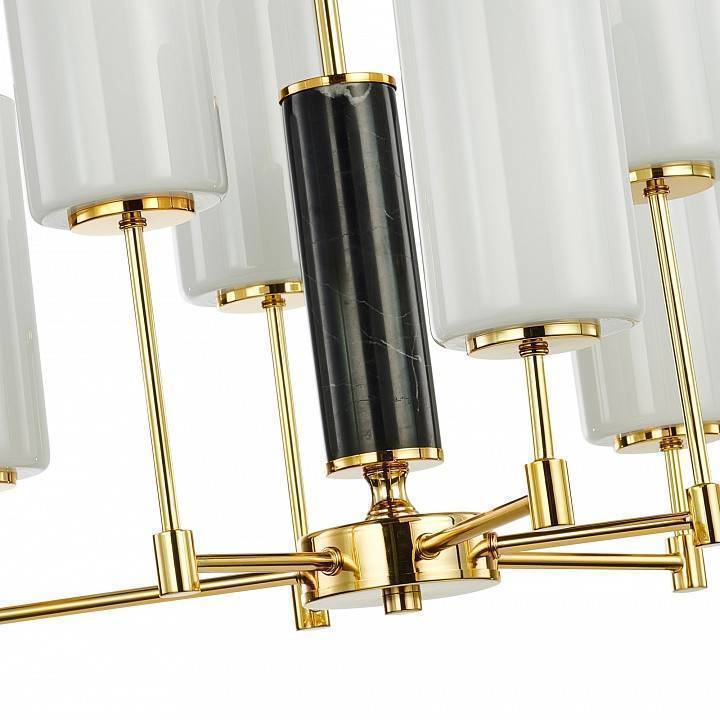 Подвесная люстра Favourite Palmarius 6 ламп 2815-6P