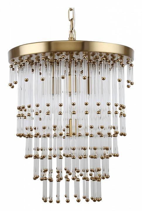 Подвесная люстра Favourite Wisper 5 ламп 2845-5PC