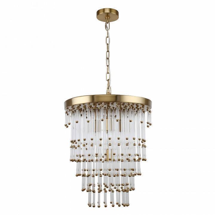 Подвесная люстра Favourite Wisper 5 ламп 2845-5PC