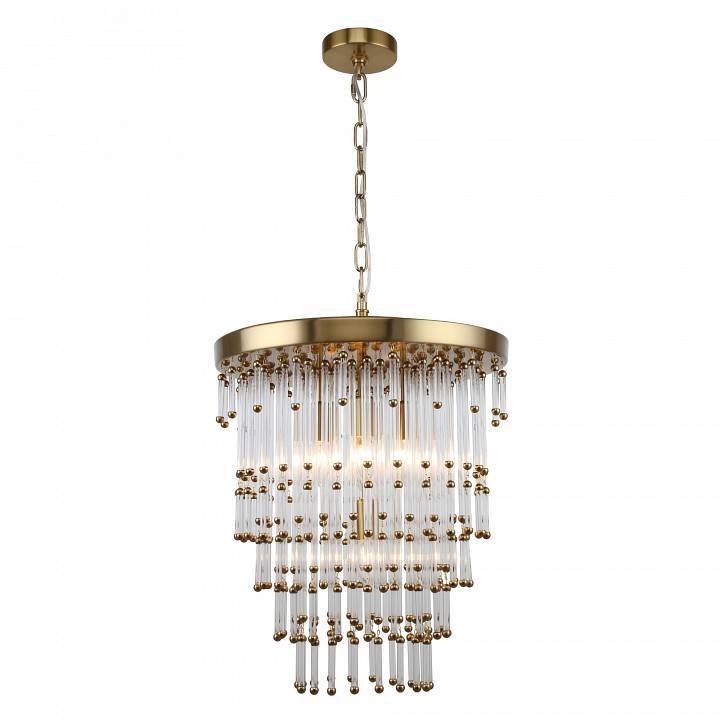 Подвесная люстра Favourite Wisper 5 ламп 2845-5PC