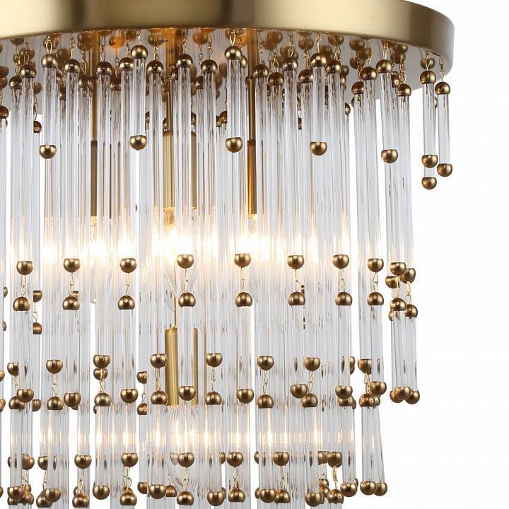 Подвесная люстра Favourite Wisper 5 ламп 2845-5PC