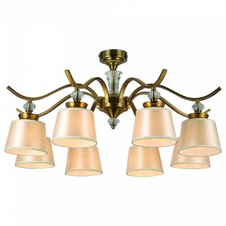 Люстра на штанге F-promo Unitas 2853-8P