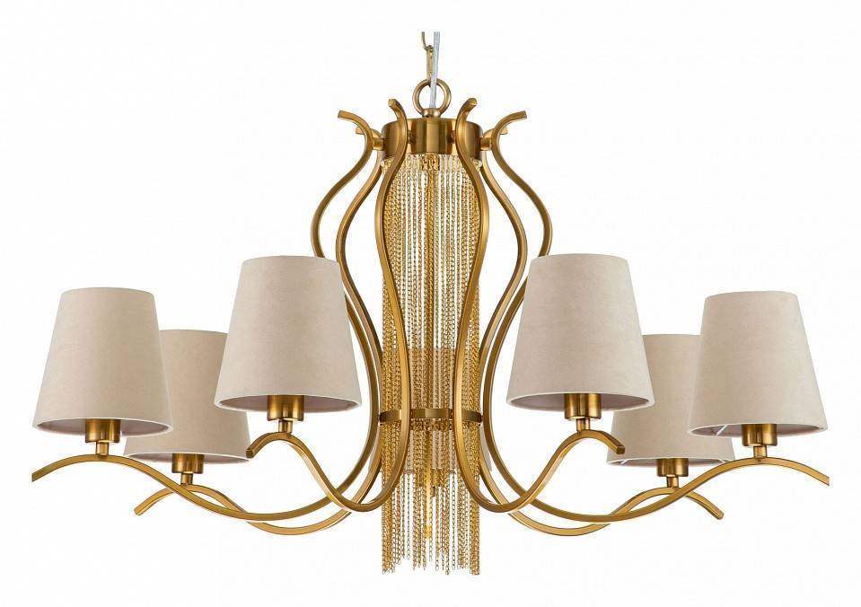 Подвесная люстра Favourite Ketten 2867-7P