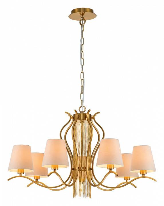 Подвесная люстра Favourite Ketten 2867-7P