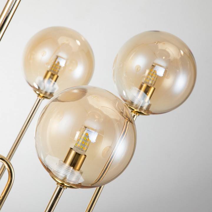 Подвесная люстра Favourite Ariel 6 ламп 2999-6P