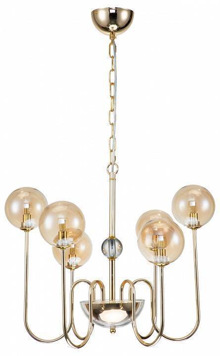 Подвесная люстра Favourite Ariel 6 ламп 2999-6P