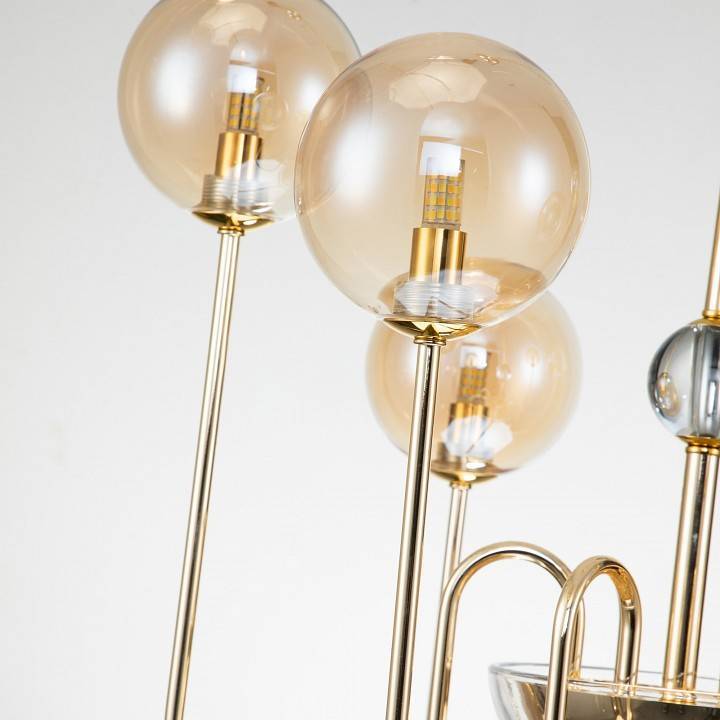 Подвесная люстра Favourite Ariel 6 ламп 2999-6P