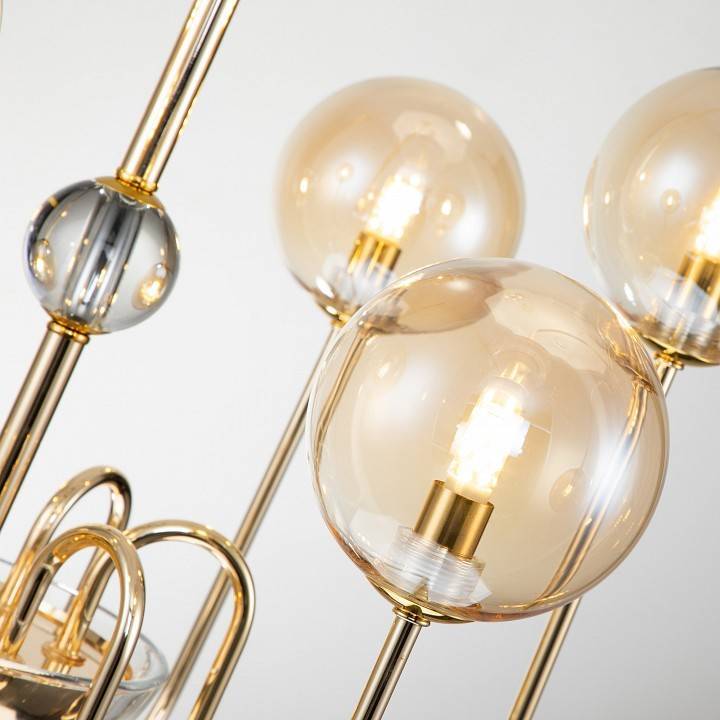 Подвесная люстра Favourite Ariel 6 ламп 2999-6P