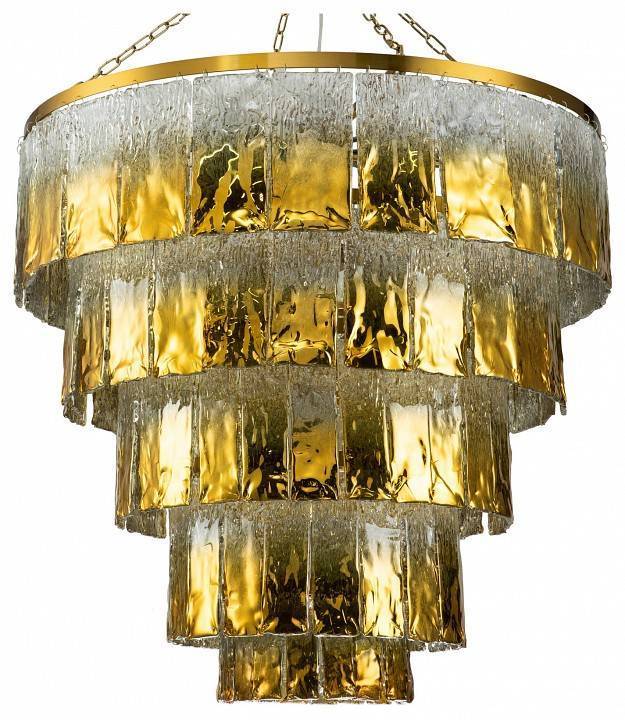 Подвесная люстра Favourite Midas 25 ламп 3017-25P