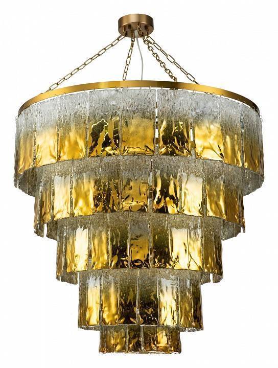 Подвесная люстра Favourite Midas 25 ламп 3017-25P