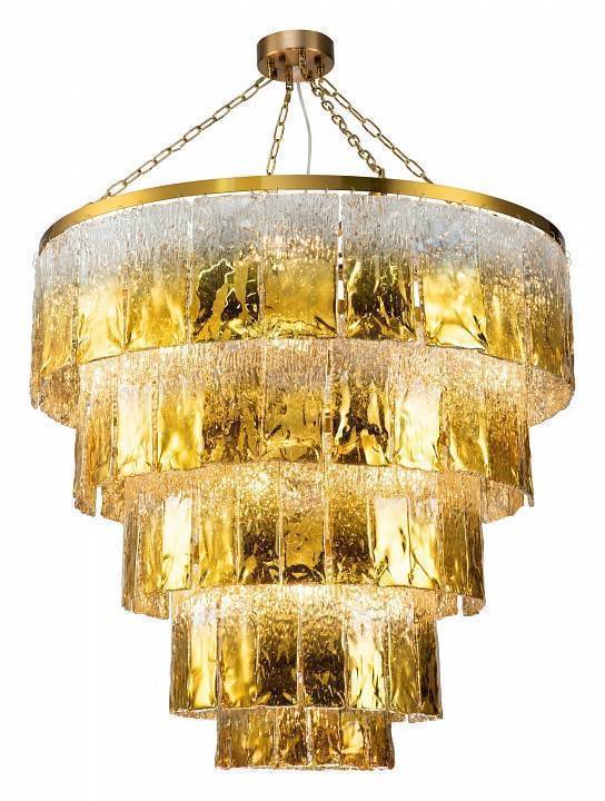 Подвесная люстра Favourite Midas 25 ламп 3017-25P