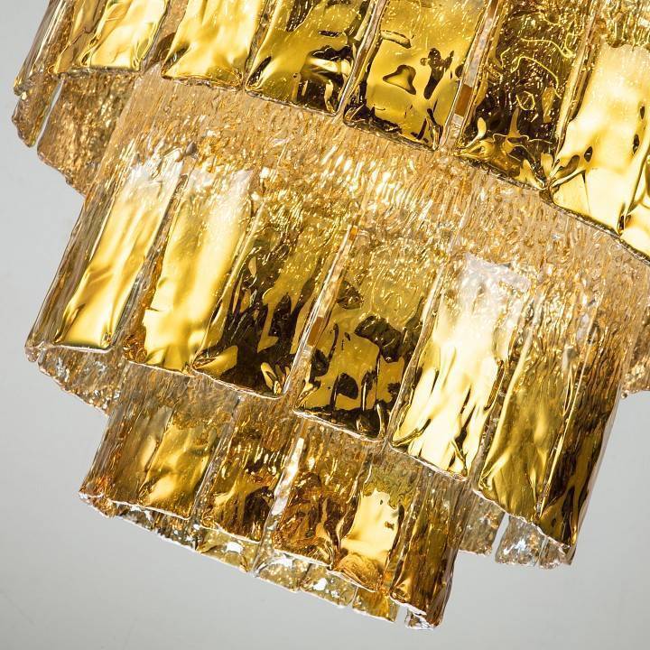 Подвесная люстра Favourite Midas 25 ламп 3017-25P