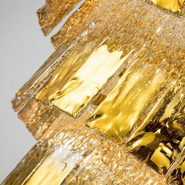 Подвесная люстра Favourite Midas 25 ламп 3017-25P