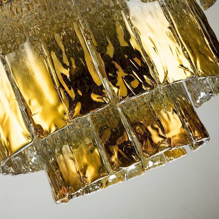 Подвесная люстра Favourite Midas 25 ламп 3017-25P