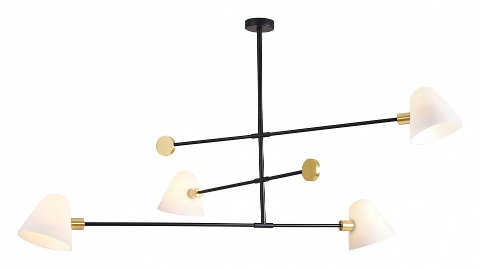 Люстра на штанге Favourite Statera 3045-4P