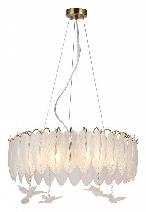 Подвесная люстра Favourite Philomela 8 ламп 3054-8P