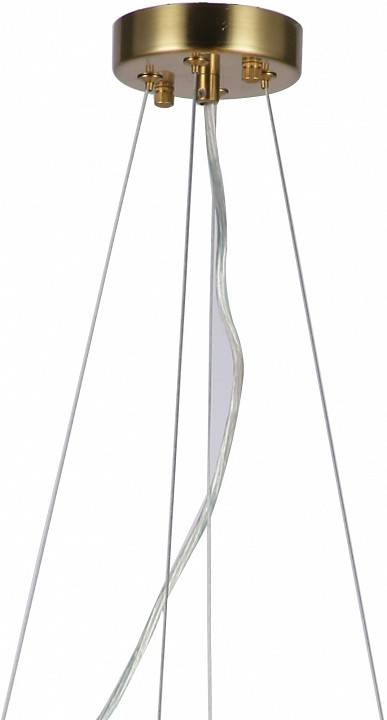 Подвесная люстра Favourite Philomela 8 ламп 3054-8P