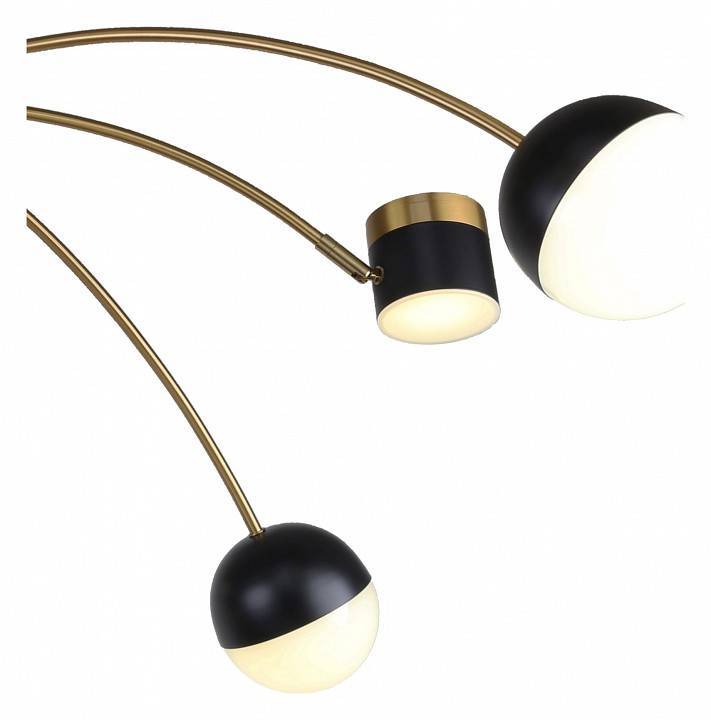 Люстра потолочная F-promo Canvas 10xE14 3096-10P