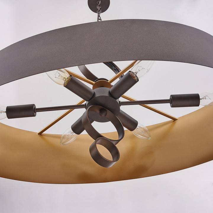 Подвесной светильник Favourite Ferrous 4007-6P