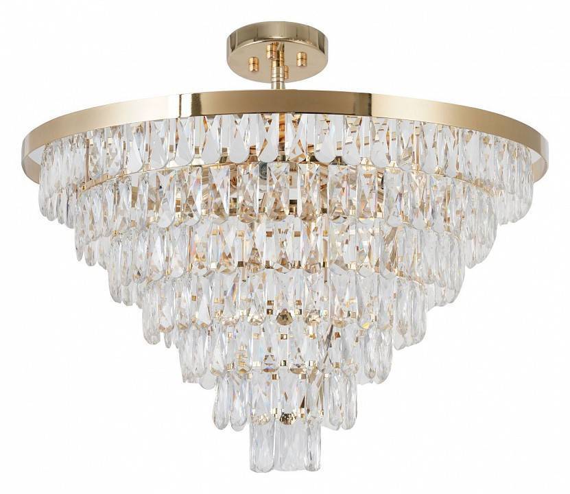 Подвесная люстра Favourite Cake 11 ламп 4091-11P