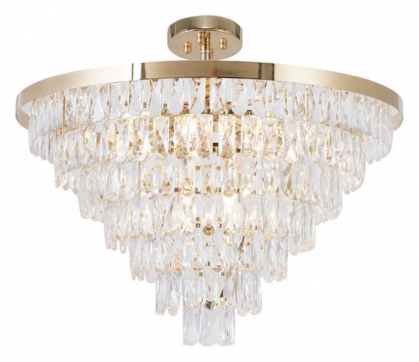 Подвесная люстра Favourite Cake 11 ламп 4091-11P