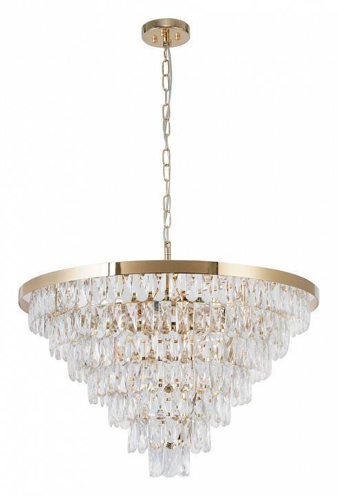 Подвесная люстра Favourite Cake 11 ламп 4091-11P