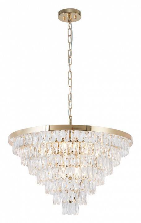 Подвесная люстра Favourite Cake 11 ламп 4091-11P