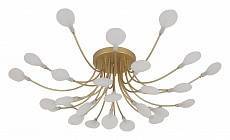 Люстра потолочная F-promo Skein LED 28 Вт 4197-28C