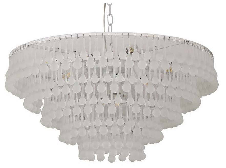 Подвесная люстра Favourite Boonden 10 ламп 4604-10P