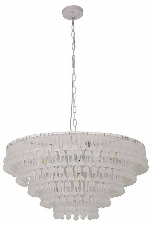 Подвесная люстра Favourite Boonden 10 ламп 4604-10P